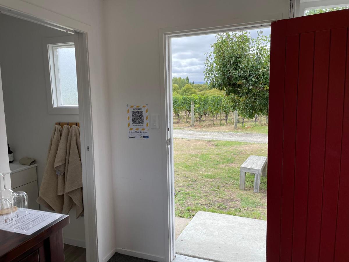 Villa 'The Crib' On Legacy Vineyard Alexandra Exterior foto